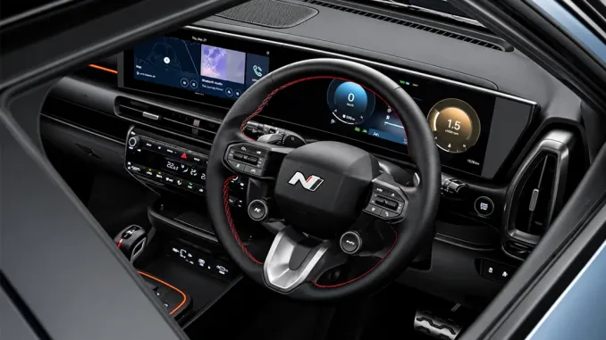 Hyundai Venue N Line Image 13