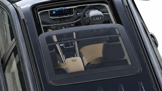 Jeep Meridian Image 10