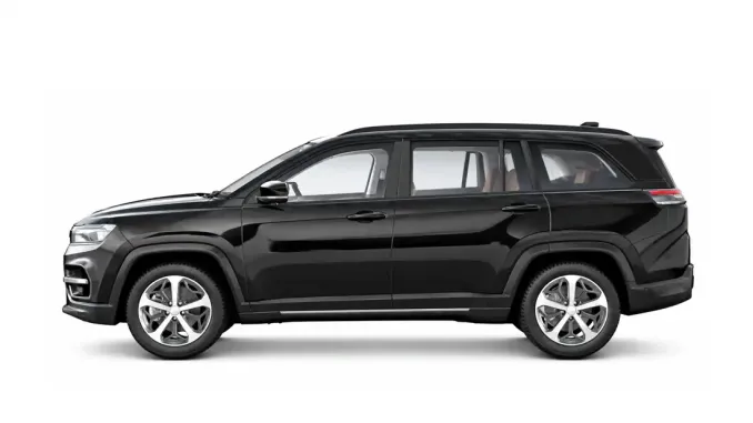 Jeep Meridian Image 5