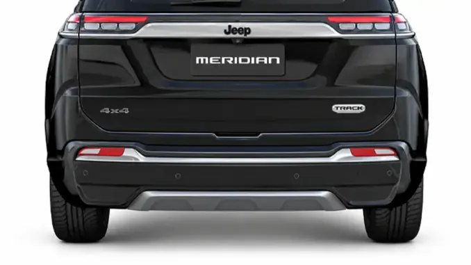 Jeep Meridian Image 11