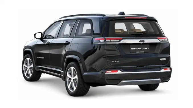 Jeep Meridian Image 3