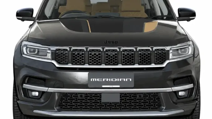 Jeep Meridian Image 7