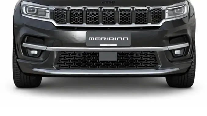 Jeep Meridian Image 8