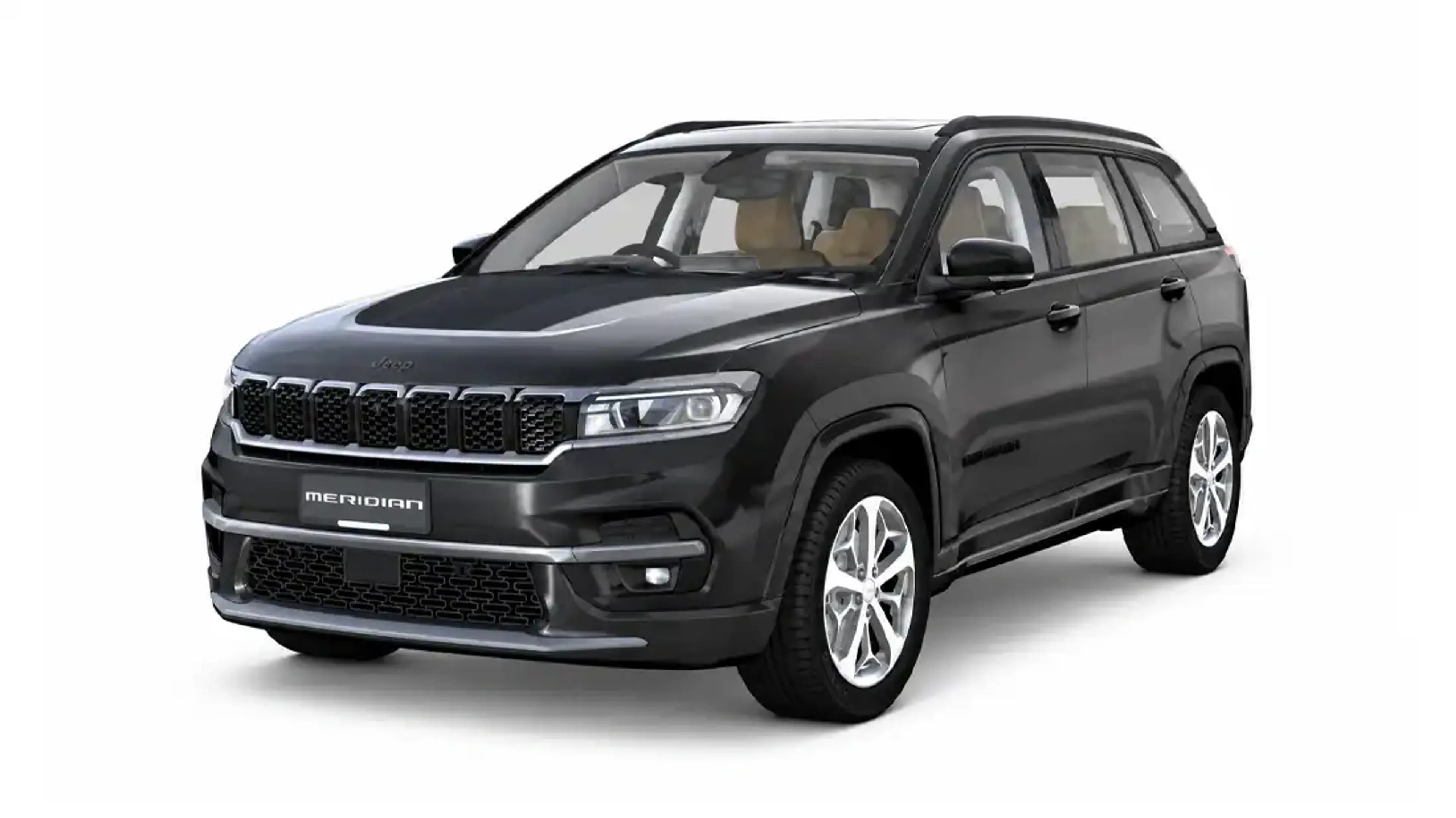 Jeep Meridian Image 1