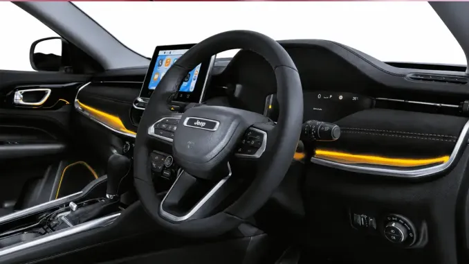 Jeep Meridian Image 19
