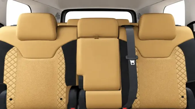 Jeep Meridian Image 17