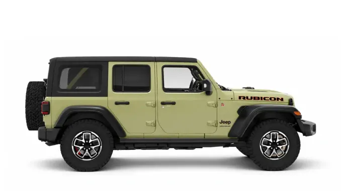 Jeep Wrangler Image 6