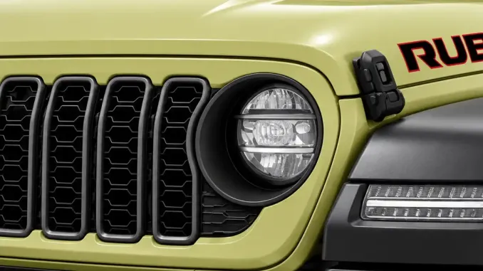 Jeep Wrangler Image 11