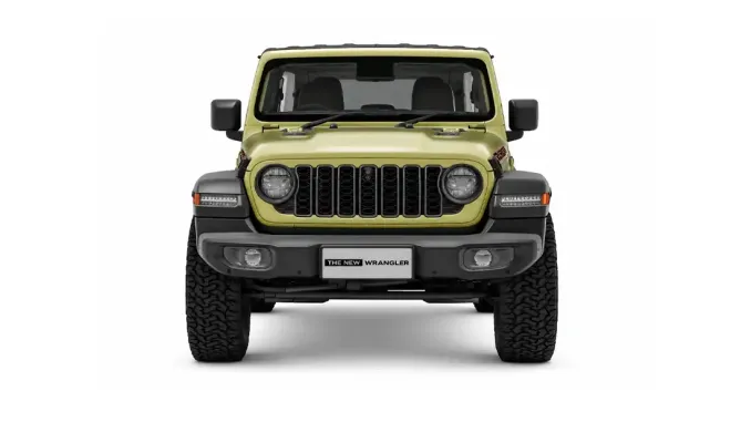 Jeep Wrangler Image 2