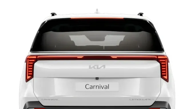 KIA Carnival Image 12