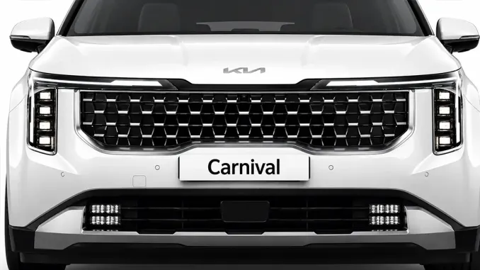 KIA Carnival Image 6