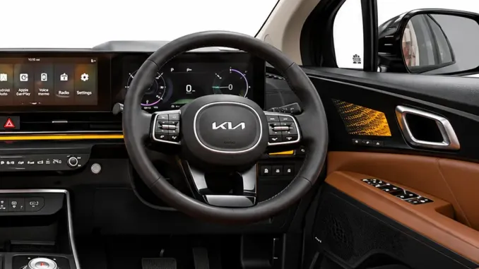 KIA Carnival Image 18