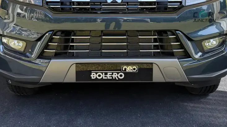Mahindra Bolero Neo Front Bumper