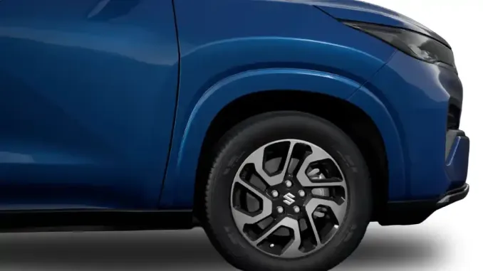 Maruti Suzuki Invicto Image 7