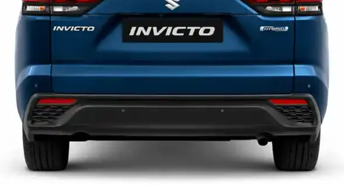 Maruti Suzuki Invicto Image 10