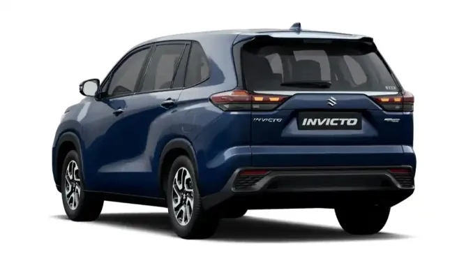 Maruti Suzuki Invicto Image 3