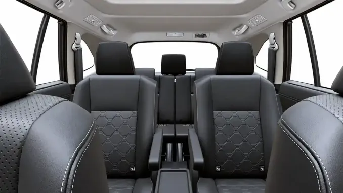 Maruti Suzuki Invicto Image 17