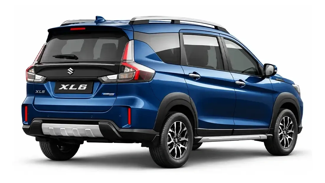 Maruti Suzuki XL6 Rear Right Three Quarter Image