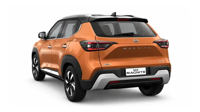 Nissan Magnite Image 3