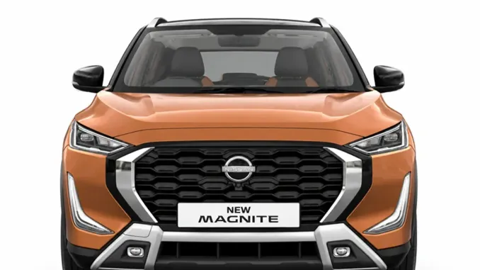 Nissan Magnite Image 5