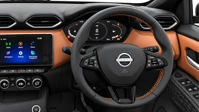 Nissan Magnite Image 16