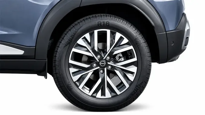 Nissan Tekton Image 6
