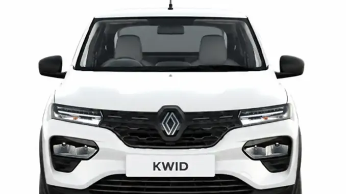 Renault KWID Image 9