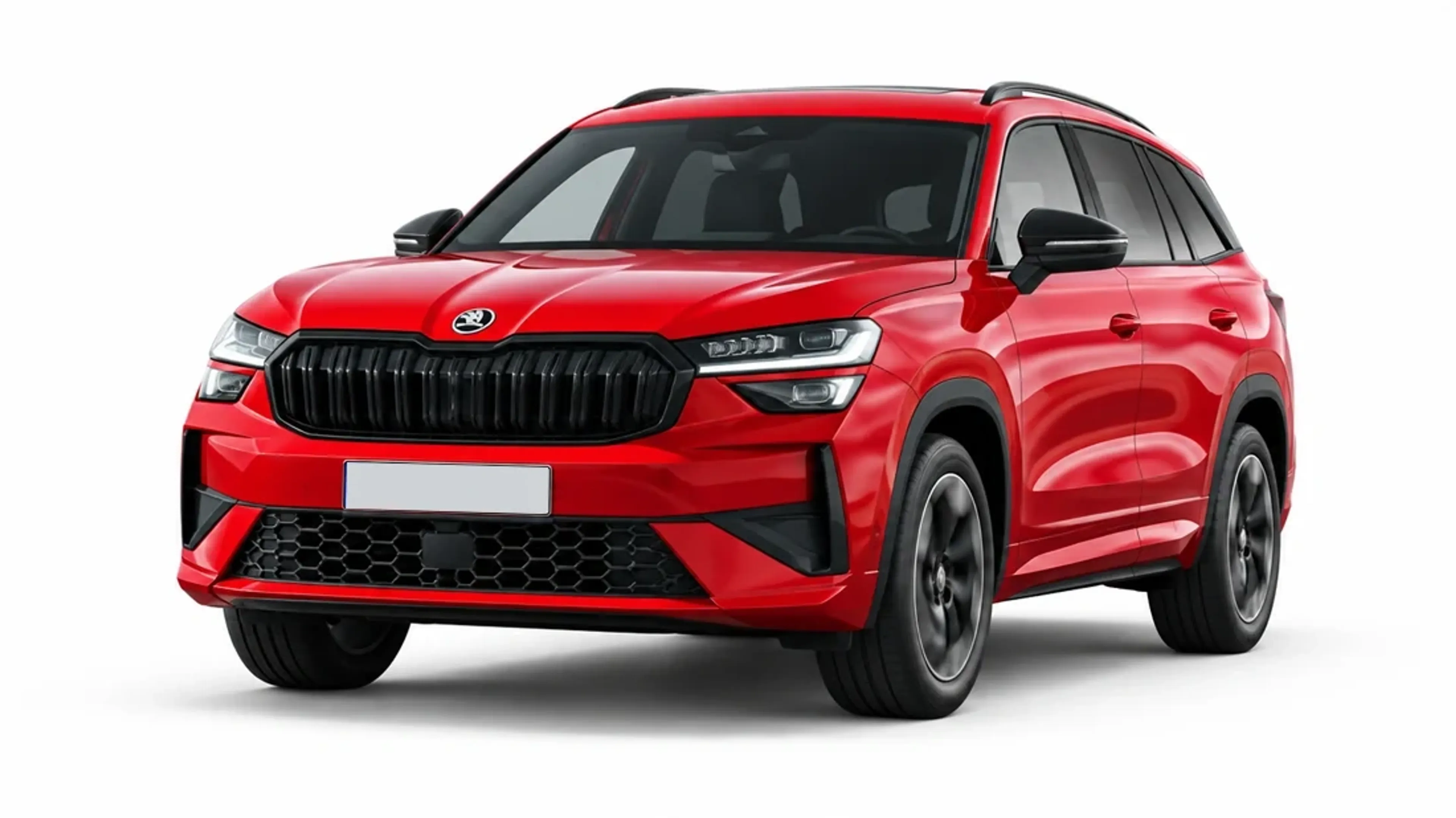 Skoda Kodiaq RS Image 1