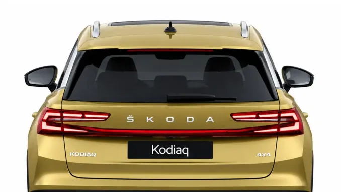 Skoda Kodiaq Image 8