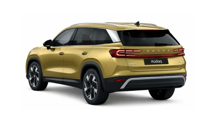 Skoda Kodiaq Image 3