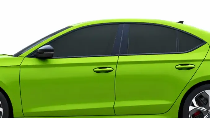 Skoda Octavia RS Image 15