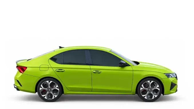 Skoda Octavia RS Image 6