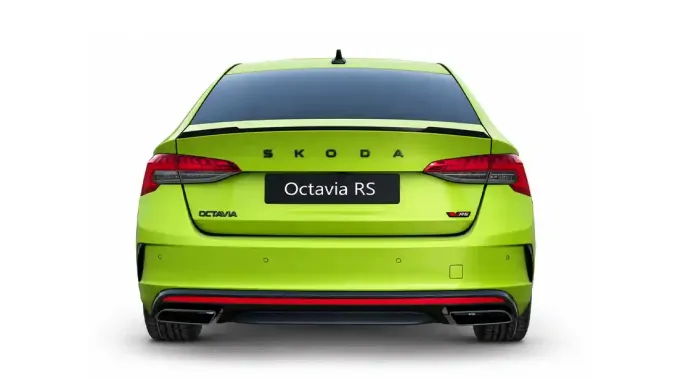Skoda Octavia RS Image 4