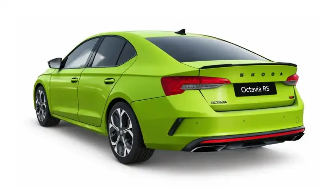 Skoda Octavia RS Image 3