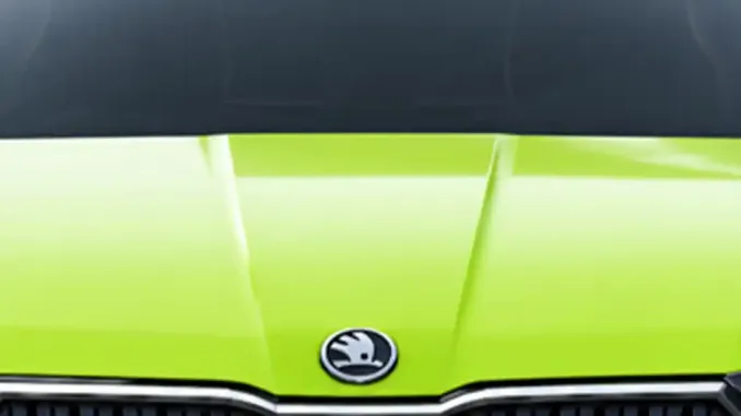 Skoda Octavia RS Image 8