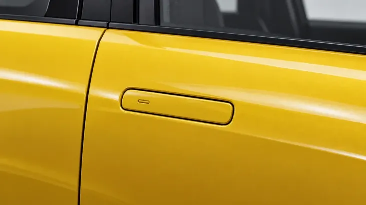 Tata Sierra Front Door Handle