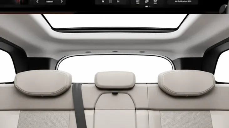 Tata Sierra Seat Upholstery
