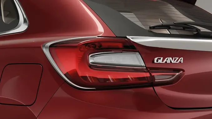 Toyota Glanza Image 10