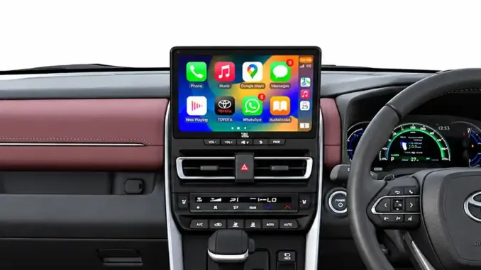 Toyota Innova Hycross Image 15