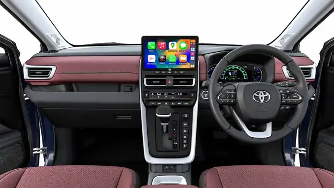 Toyota Innova Hycross Image 14