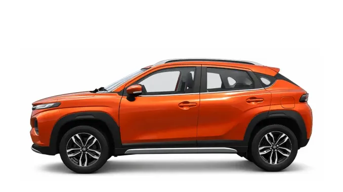 Toyota Taisor Image 5
