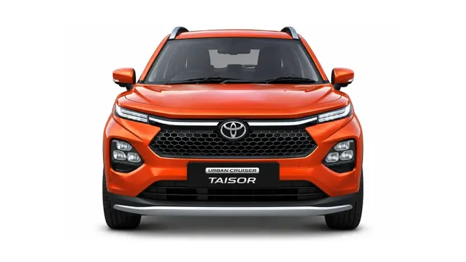 Toyota Taisor Image 2
