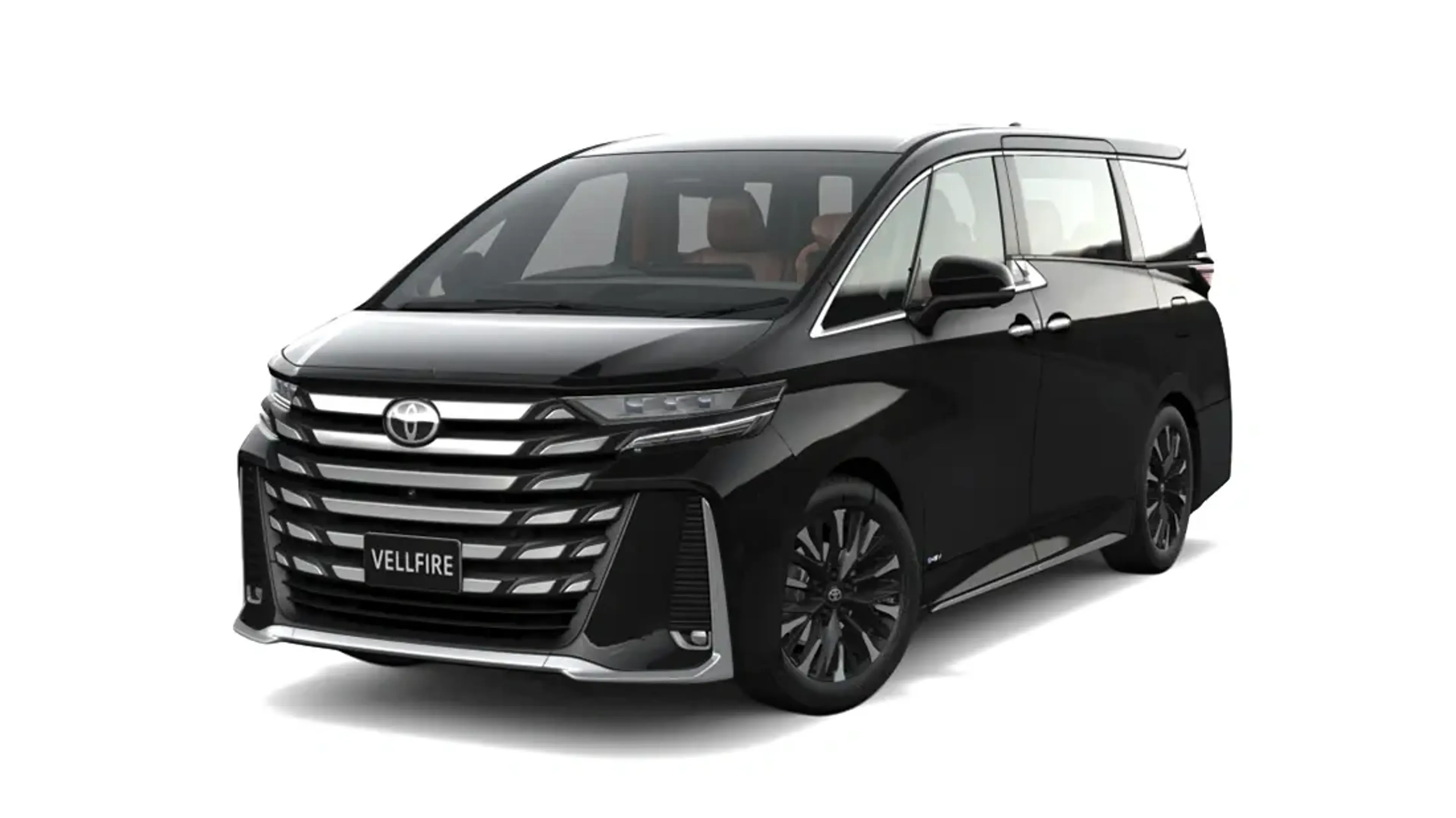 Toyota Vellfire Image 1