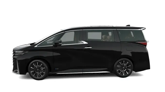 Toyota Vellfire Image 5