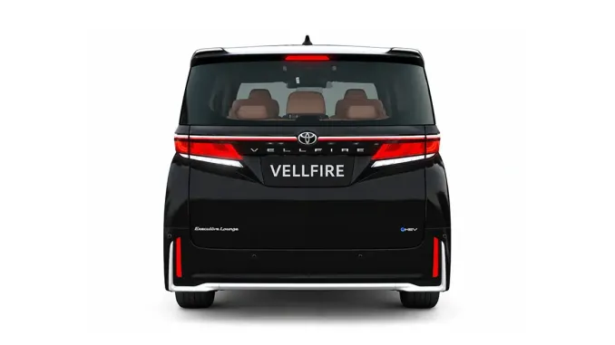 Toyota Vellfire Image 4