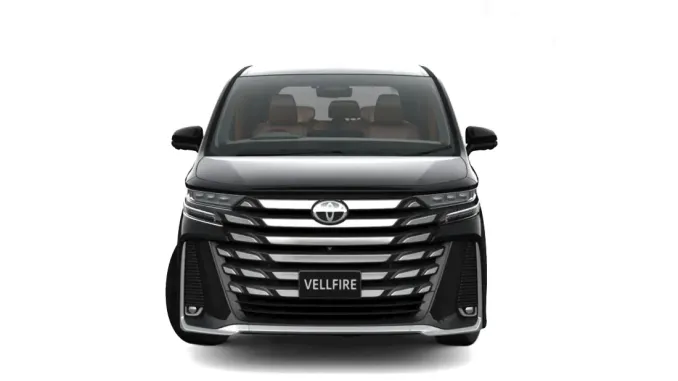 Toyota Vellfire Image 2