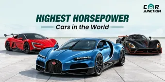 Top 10 Highest Horsepower Cars in the World: Most Powerful Hypercars Ranked