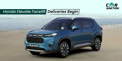 Honda Commences Deliveries for the 2026 Elevate Facelift