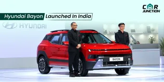 Hyundai Bayon Launched In India At Rs 9.99 Lakh (Ex-Showroom)