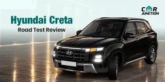 Hyundai Creta Road Test Review